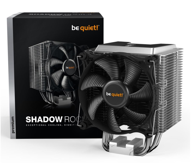 be quiet! Shadow Rock 3 120mm